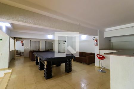 Apartamento à venda com 124m², 3 quartos e 2 vagas Apartamento à venda com 124m², 3 quartos e 2 vagasSalão de jogos