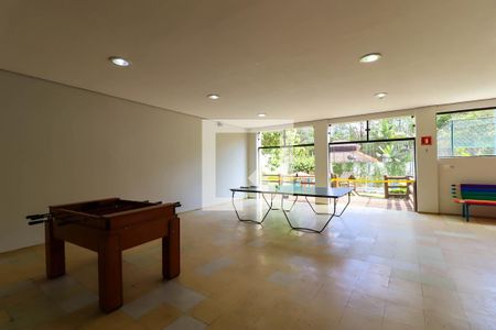 Apartamento à venda com 124m², 3 quartos e 2 vagas Apartamento à venda com 124m², 3 quartos e 2 vagasSalão de jogos