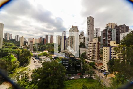 Apartamento à venda com 124m², 3 quartos e 2 vagas Apartamento à venda com 124m², 3 quartos e 2 vagasVista da Varanda da Sala
