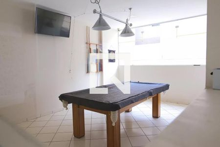 Apartamento à venda com 54m², 2 quartos e 1 vagaSalão de jogos