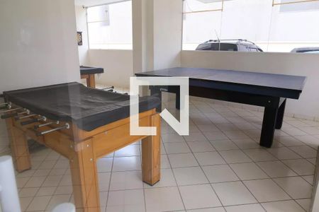Apartamento à venda com 54m², 2 quartos e 1 vagaSalão de jogos