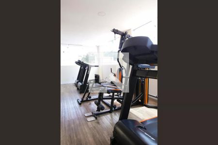 Apartamento à venda com 54m², 2 quartos e 1 vagaÁrea comum - Academia