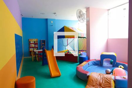 Apartamento à venda com 54m², 2 quartos e 1 vagaBrinquedoteca