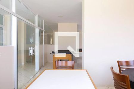 Apartamento à venda com 54m², 2 quartos e 1 vagaSalão de jogos