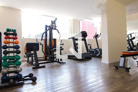 Apartamento à venda com 54m², 2 quartos e 1 vagaÁrea comum - Academia