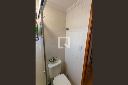 Apartamento à venda com 54m², 2 quartos e 1 vagaBanheiro da Suíte
