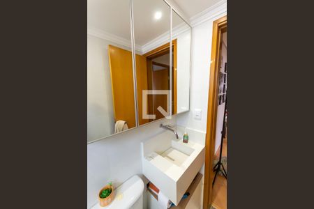 Apartamento à venda com 54m², 2 quartos e 1 vagaBanheiro