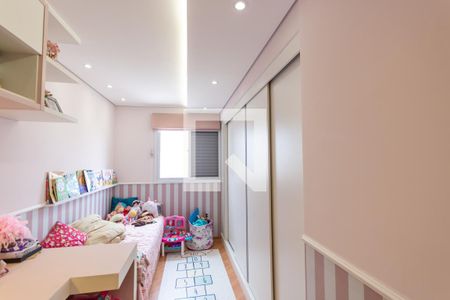 Quarto de apartamento à venda com 2 quartos, 54m² em Vila Alpina, Santo André