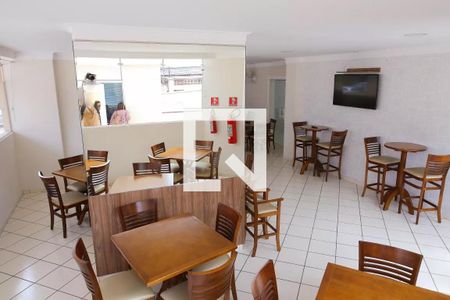 Apartamento à venda com 54m², 2 quartos e 1 vagaÁrea comum - Salão de festas