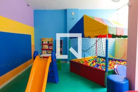 Apartamento à venda com 54m², 2 quartos e 1 vagaBrinquedoteca