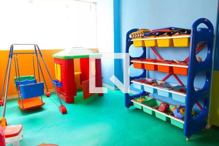 Apartamento à venda com 54m², 2 quartos e 1 vagaBrinquedoteca