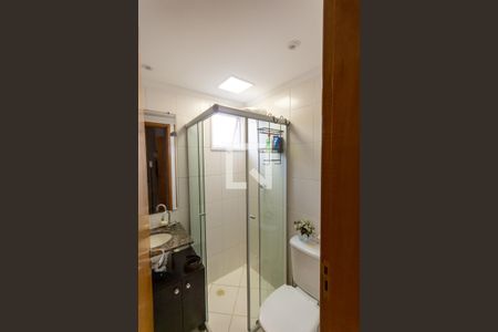 Apartamento à venda com 54m², 2 quartos e 1 vagaBanheiro da Suíte