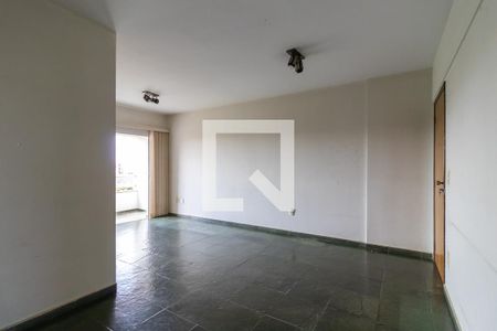 Sala de apartamento à venda com 3 quartos, 105m² em Jardim Flamboyant, Campinas