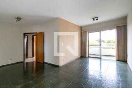 Sala de apartamento para alugar com 3 quartos, 105m² em Jardim Flamboyant, Campinas
