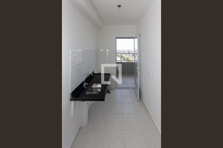 Apartamento à venda com 46m², 2 quartos e sem vaga Apartamento à venda com 46m², 2 quartos e sem vagaCozinha