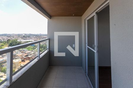 Varanda de apartamento à venda com 2 quartos, 45m² em Jardim Adutora, São Paulo