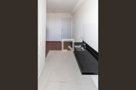 Apartamento à venda com 46m², 2 quartos e sem vaga Apartamento à venda com 46m², 2 quartos e sem vagaCozinha
