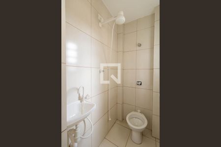 Apartamento à venda com 84m², 2 quartos e sem vagaBanheiro de Serviço