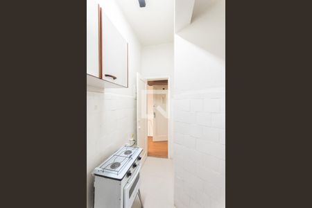 Studio para alugar com 36m², 1 quarto e sem vagaCozinha e Área de Serviço