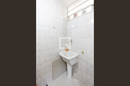 Studio para alugar com 36m², 1 quarto e sem vagaCozinha e Área de Serviço