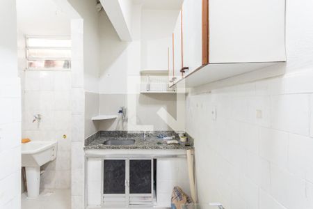 Studio para alugar com 36m², 1 quarto e sem vagaCozinha e Área de Serviço