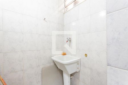 Studio para alugar com 36m², 1 quarto e sem vagaCozinha e Área de Serviço