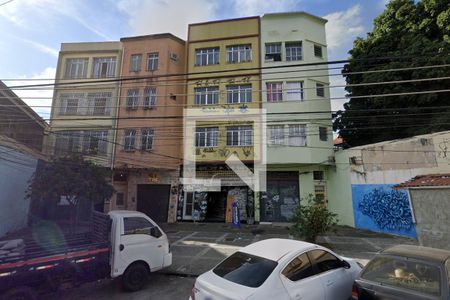 Studio para alugar com 36m², 1 quarto e sem vagaFachada