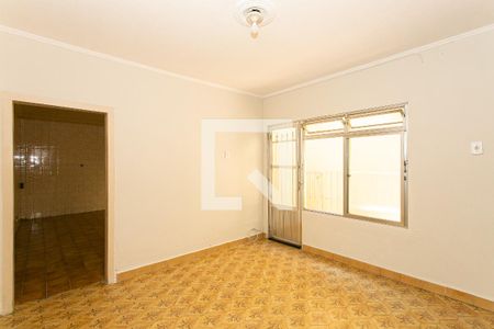 Sala de casa para alugar com 2 quartos, 75m² em Vila Mafra, São Paulo