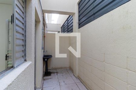 Apartamento para alugar com 33m², 1 quarto e sem vagaÁrea de Serviço