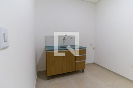 Apartamento para alugar com 33m², 1 quarto e sem vagaCozinha