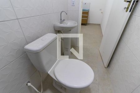 Apartamento para alugar com 33m², 1 quarto e sem vagaBanheiro
