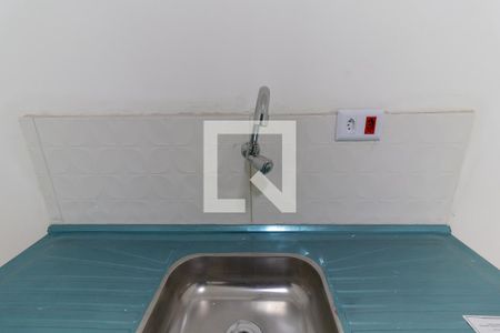 Apartamento para alugar com 33m², 1 quarto e sem vagaCozinha - Torneira
