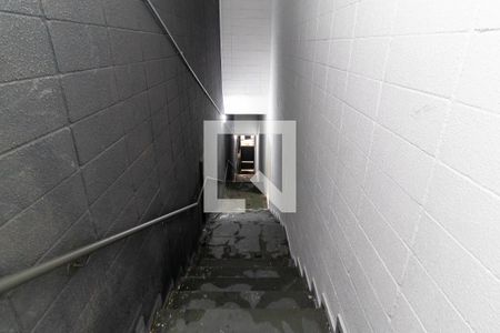 Apartamento para alugar com 33m², 1 quarto e sem vagaEscada