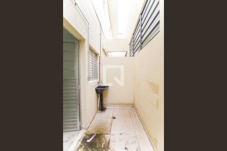 Área de Serviço de apartamento para alugar com 1 quarto, 33m² em Jardim Angela (zona Leste), São Paulo