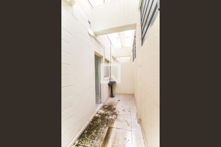 Área de Serviço de apartamento para alugar com 1 quarto, 33m² em Jardim Angela (zona Leste), São Paulo