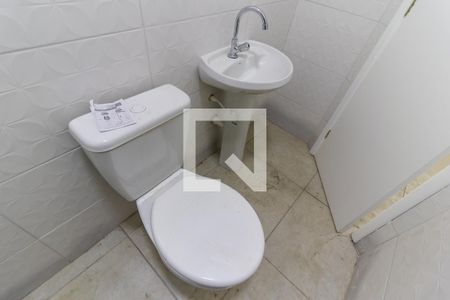 Apartamento para alugar com 40m², 2 quartos e sem vagaBanheiro