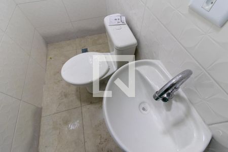 Apartamento para alugar com 40m², 2 quartos e sem vagaBanheiro