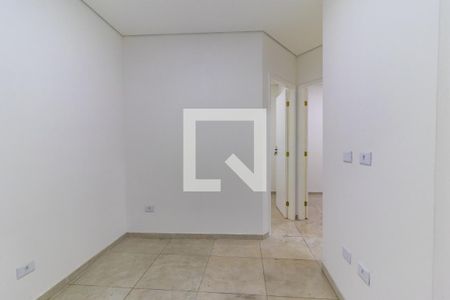 Sala de apartamento para alugar com 2 quartos, 40m² em Jardim Angela, São Paulo