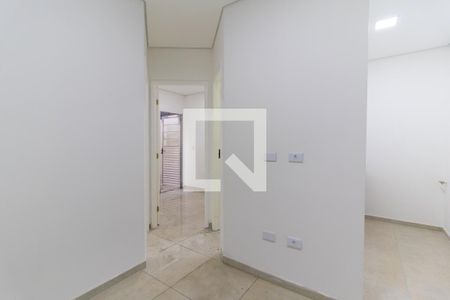 Sala de apartamento para alugar com 2 quartos, 40m² em Jardim Angela, São Paulo