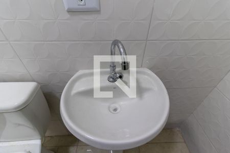 Apartamento para alugar com 40m², 2 quartos e sem vagaBanheiro - torneira