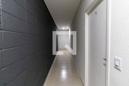 Apartamento para alugar com 40m², 2 quartos e sem vagaCorredor