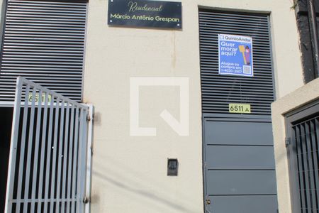 Apartamento para alugar com 33m², 1 quarto e sem vaga Apartamento para alugar com 33m², 1 quarto e sem vagaFachada