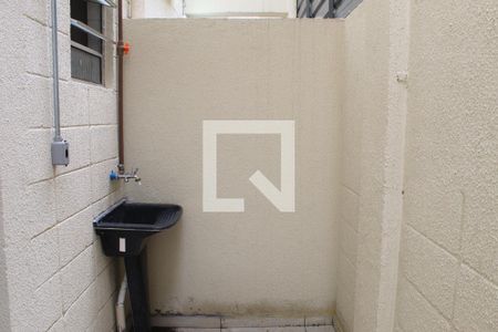 Apartamento para alugar com 33m², 1 quarto e sem vaga Apartamento para alugar com 33m², 1 quarto e sem vagaÁrea de Serviço