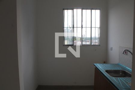 Apartamento para alugar com 33m², 1 quarto e sem vaga Apartamento para alugar com 33m², 1 quarto e sem vagaCozinha