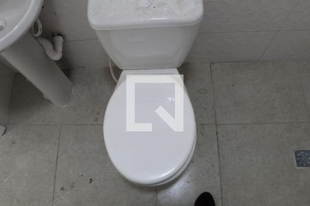 Apartamento para alugar com 33m², 1 quarto e sem vaga Apartamento para alugar com 33m², 1 quarto e sem vagaBanheiro
