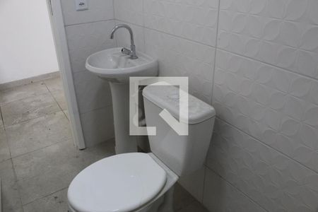 Apartamento para alugar com 33m², 1 quarto e sem vaga Apartamento para alugar com 33m², 1 quarto e sem vagaBanheiro