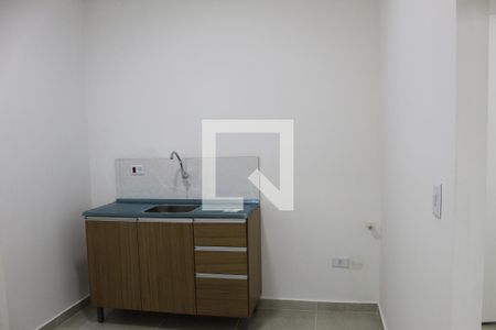 Apartamento para alugar com 33m², 1 quarto e sem vagaCozinha