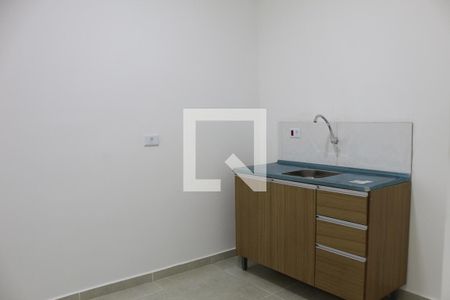 Apartamento para alugar com 33m², 1 quarto e sem vagaCozinha