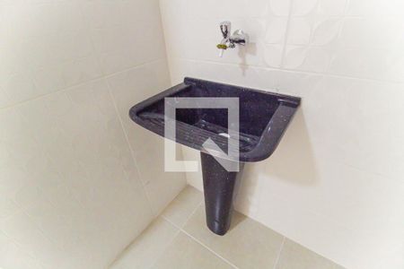 Área de Serviço de apartamento para alugar com 2 quartos, 40m² em Jardim Angela (zona Leste), São Paulo