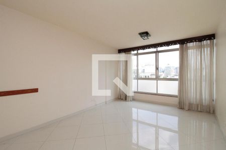 Sala de apartamento para alugar com 3 quartos, 106m² em Santa Cecília, São Paulo